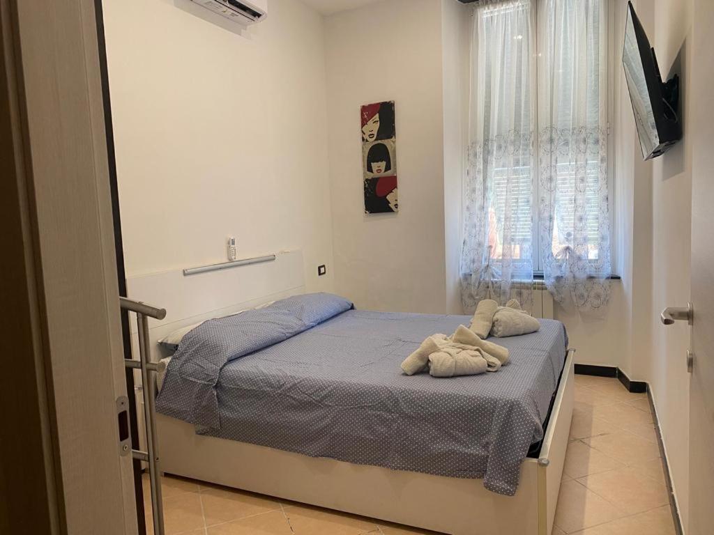Ca' Barabino Apartman Genova Kültér fotó
