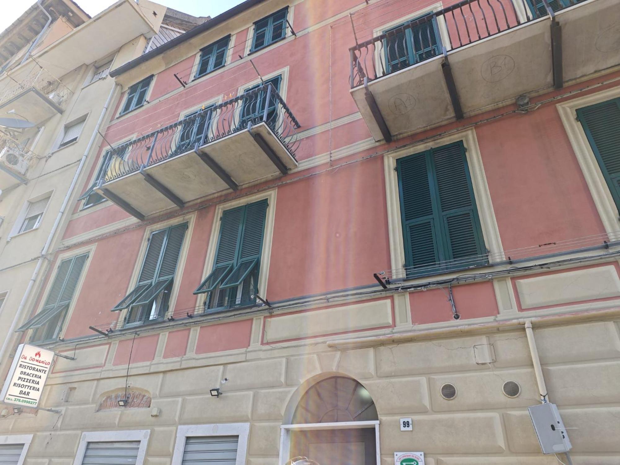 Ca' Barabino Apartman Genova Kültér fotó