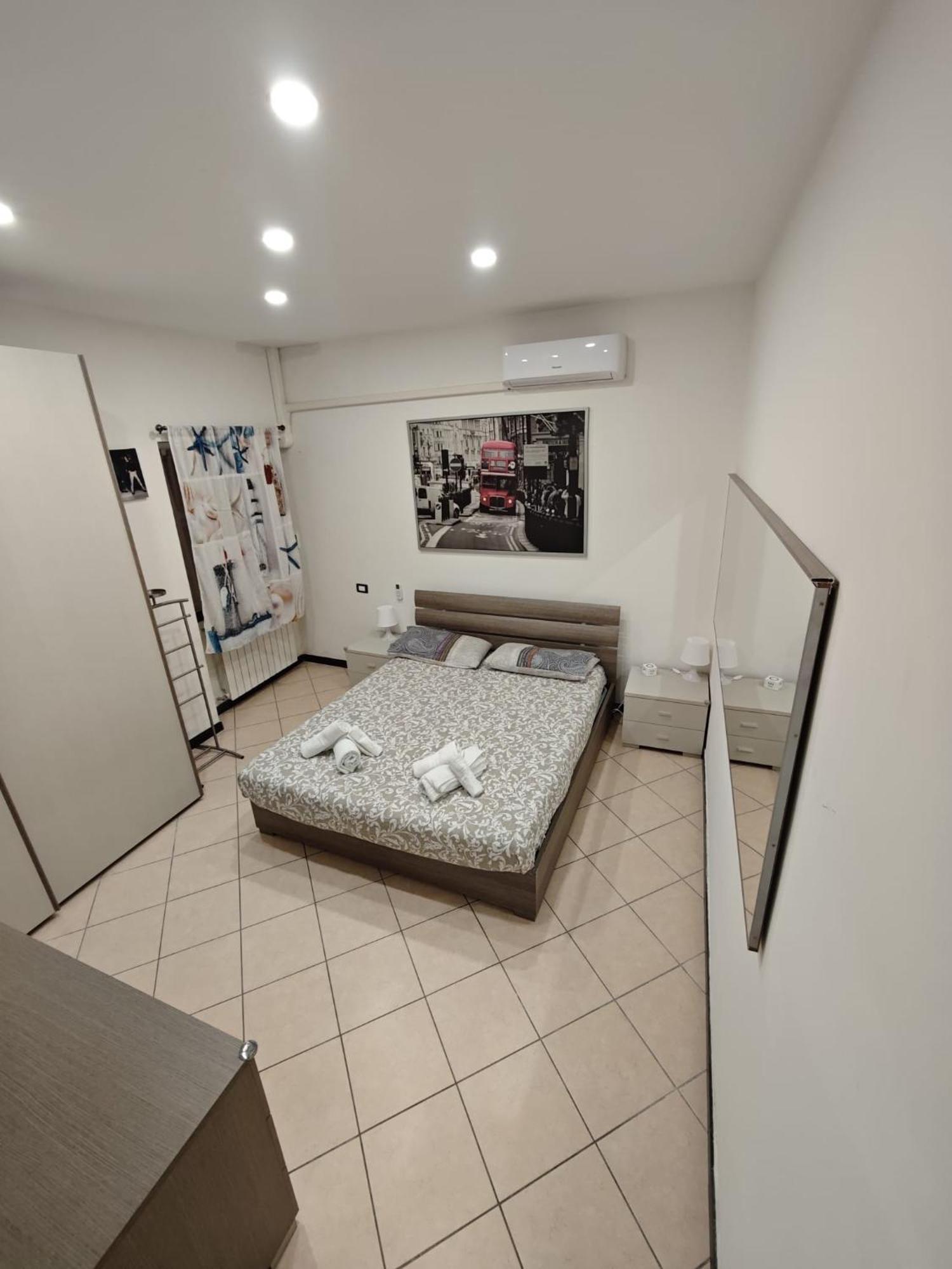 Ca' Barabino Apartman Genova Kültér fotó