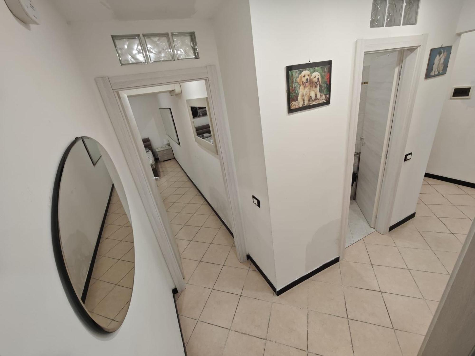 Ca' Barabino Apartman Genova Kültér fotó