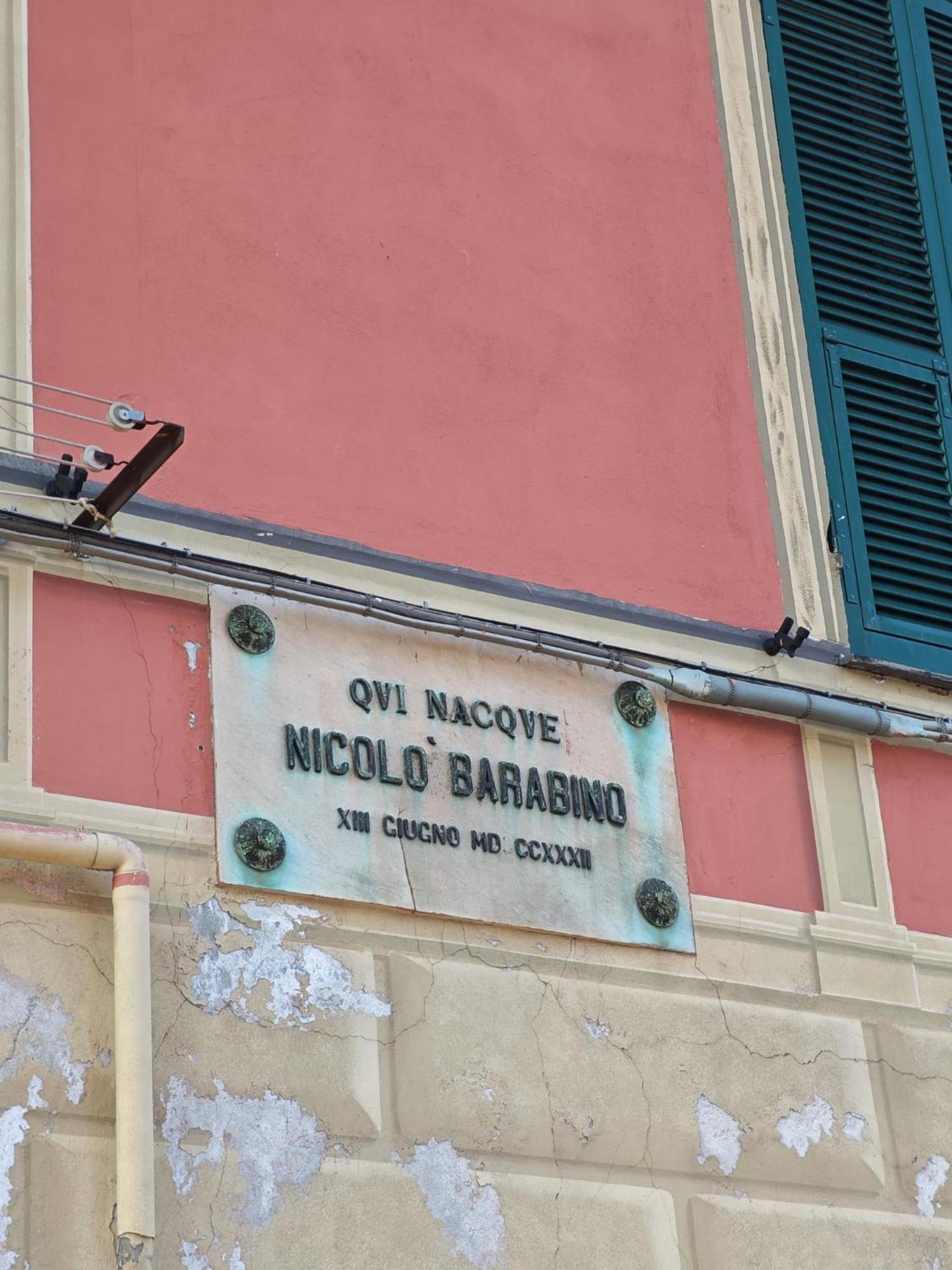 Ca' Barabino Apartman Genova Kültér fotó