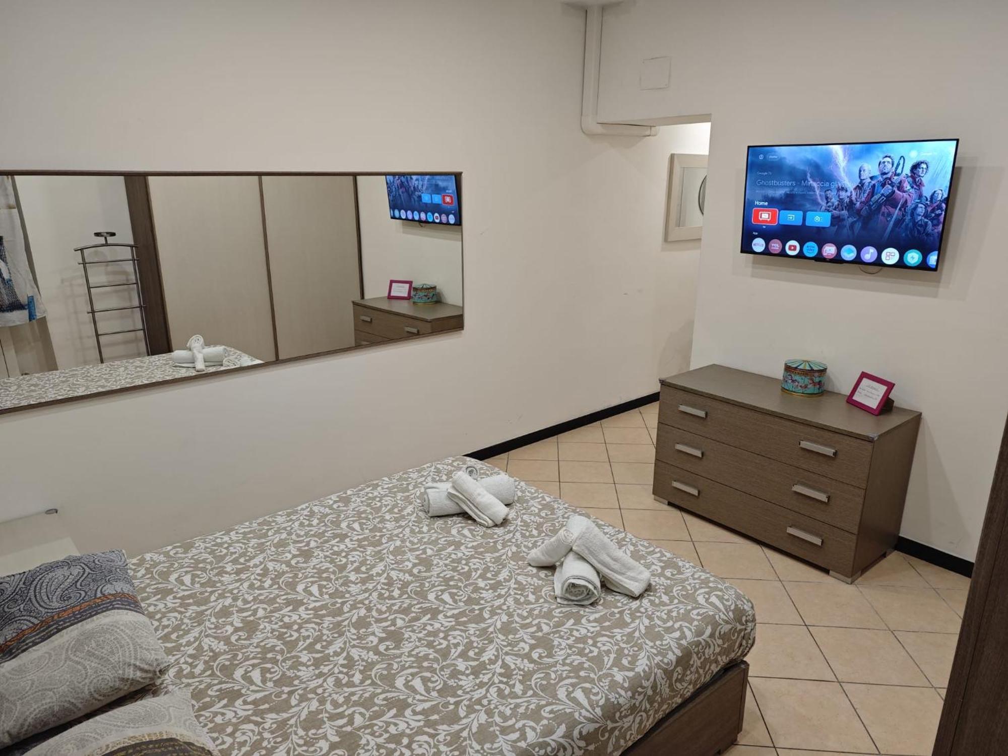 Ca' Barabino Apartman Genova Kültér fotó