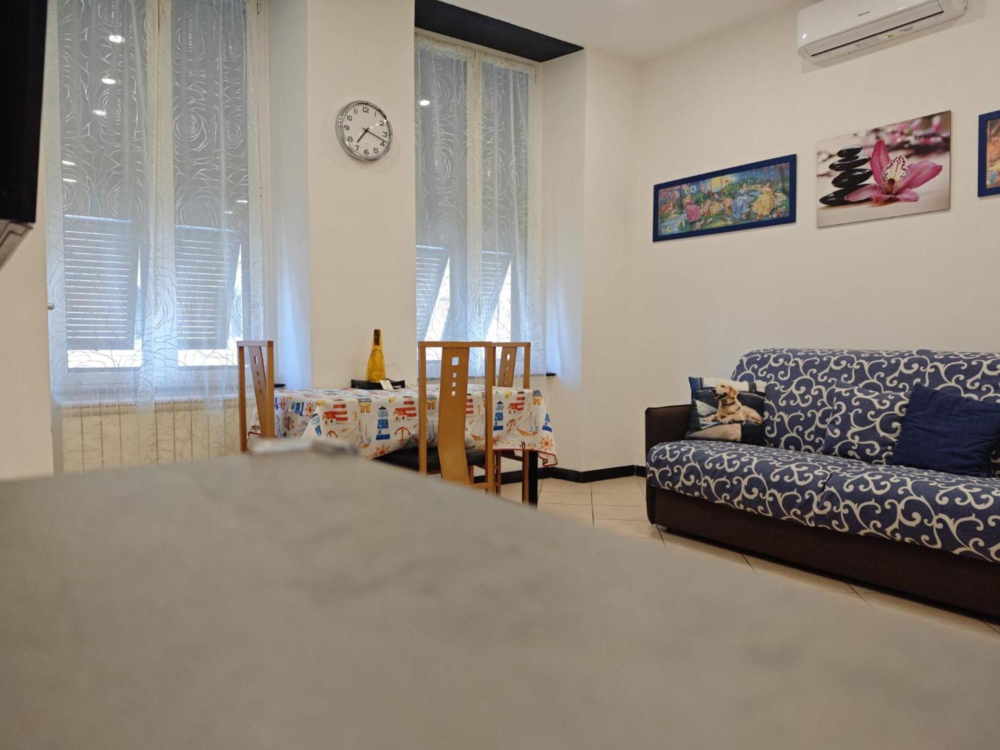 Ca' Barabino Apartman Genova Kültér fotó
