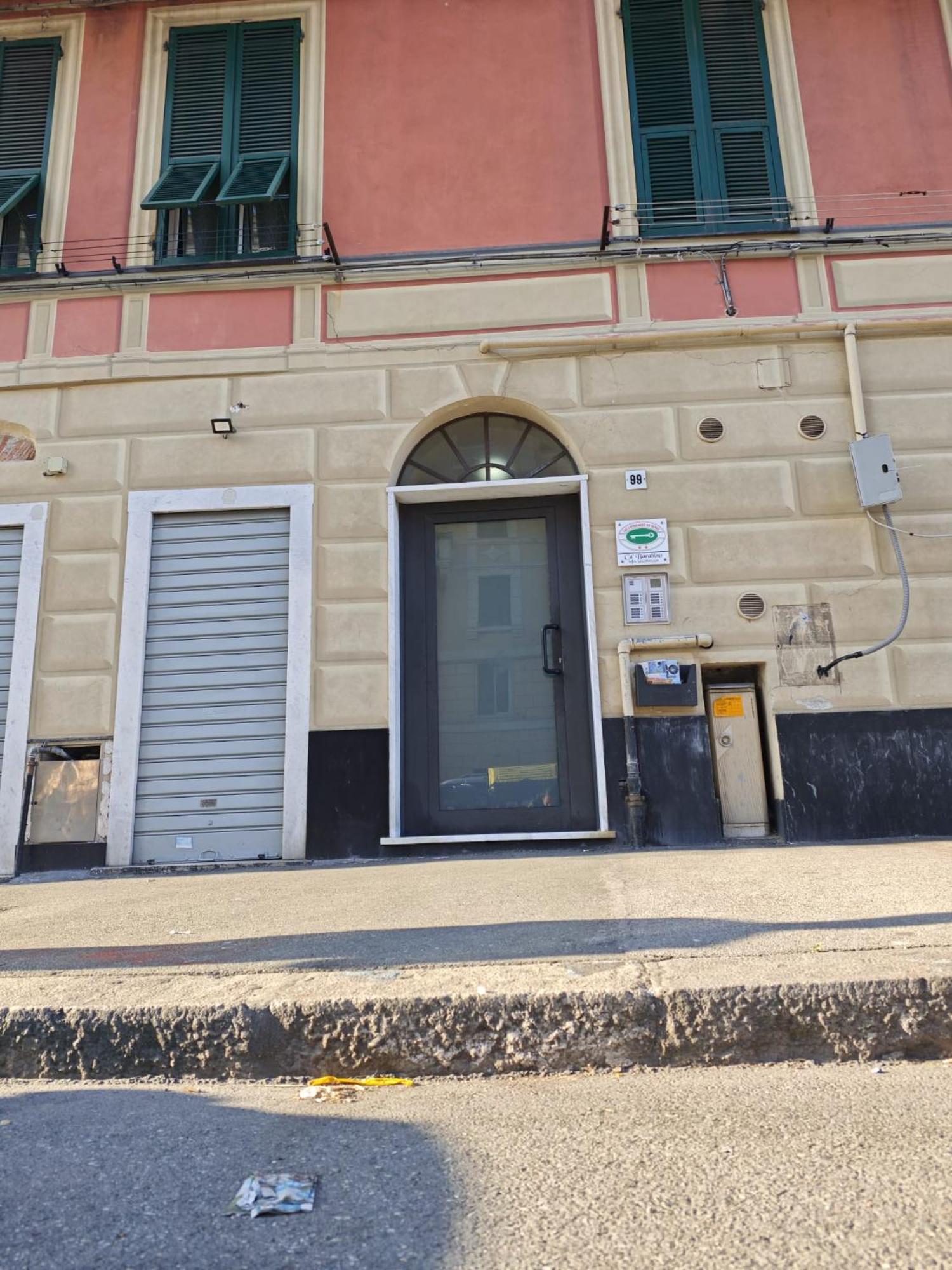 Ca' Barabino Apartman Genova Kültér fotó